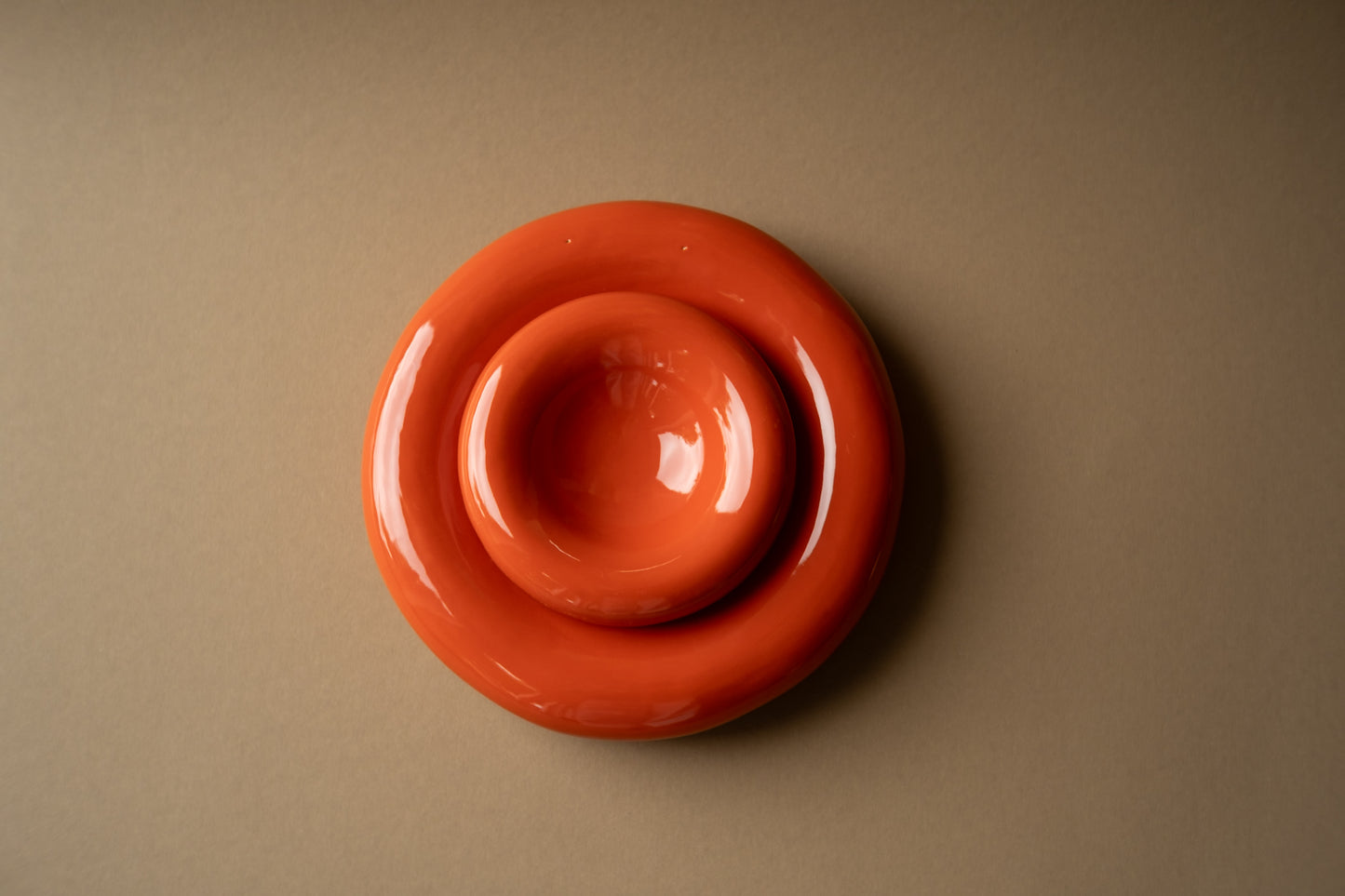 Cloud Bowl XL Lava (new color)