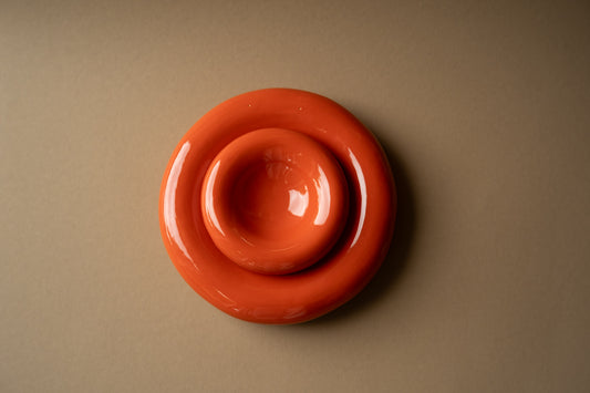 Cloud Bowl XL Lava (new color)